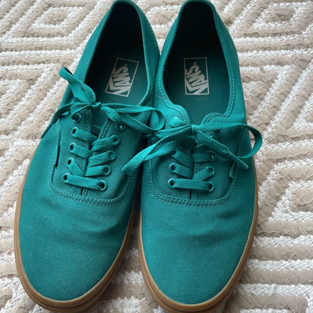NWOB Men’s Vans